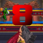 Eighth shoot bonus stage achievement