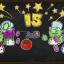 Space Jelly achievement