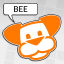 BEE-ming