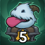 Poro Bandit achievement