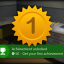 Get Your First Achievement