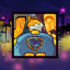 Behind the Mask achievement