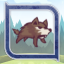 These wolves won't bite achievement