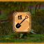 I can dig 4 achievement