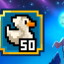 Quack attack achievement