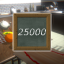 Score: 25000