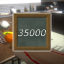 Score: 35000