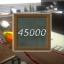 Score: 45000