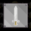 Level Up Sword achievement