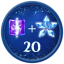 20 Windchill Glacier achievement