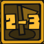Complete Level 2-3
