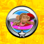 Super Monkey Bullseye