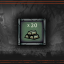 Collect Iron Ore achievement