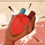 Heart Mechanic achievement