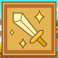 Master Swordsman achievement