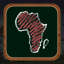 African hero
