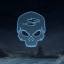 Skulltaker Halo: CE: Recession