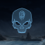 Skulltaker Halo: CE: Pinata