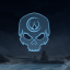 Skulltaker Halo: CE: Mythic