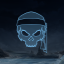Skulltaker Halo: CE: Bandana