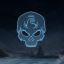 Skulltaker Halo: CE: Fog