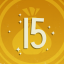 International Treasures achievement