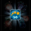 50 stars