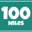 100 Miles