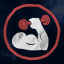 Arm Wrestler achievement