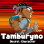 Secret Character - Tamburyno