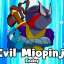 Ending - Evil Miopinja