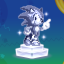 Sonic CD Mission Master achievement