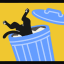 Dumpster Diving achievement