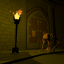 I Lit Every Torch