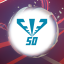 Scored 50+ in Survival Mode achievement