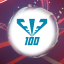 Scored 100+ in Survival Mode achievement