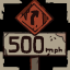 Voyage achievement
