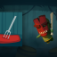 Stress eater achievement