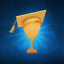 Gold Cup achievement