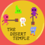 Desert Temple