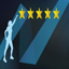 Five Stars Session achievement