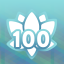 100 Lotus