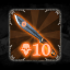 I'll turn you into a shish kebab. Vol. 2