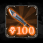 I'll turn you into a shish kebab. Vol. 3