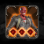 Cool off! achievement
