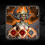 Templar you naive fool! achievement