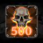 Bloodthirsty. Vol. 2 achievement