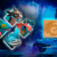 Blue Fever achievement
