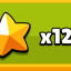 Collect 120 stars