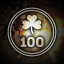 Lucky 100